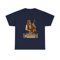 Vintage Bass Player T-Shirt — "Still Keeping the Tradition Alive"