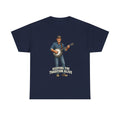 Banjo Player Keeping the Tradition Alive T-Shirt | Folk Music, Acoustic