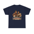 Keeping the Tradition Alive T-Shirt | Country Folk Music Banjo Guitar Design