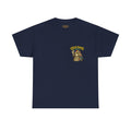 Old Dog Geezer Tour Concert T-Shirt | Back Print | Funny Rock Gift