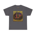 New Orleans Unplugged Guitar T-Shirt — Jazz Night Music Tee