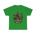 'Still Keeping the Beat' T-Shirt | Rock Music Drum Player Tee