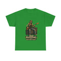 Bass Player Graphic Tee | Rock Music Vintage 'Still Keeping Bottom Tight'